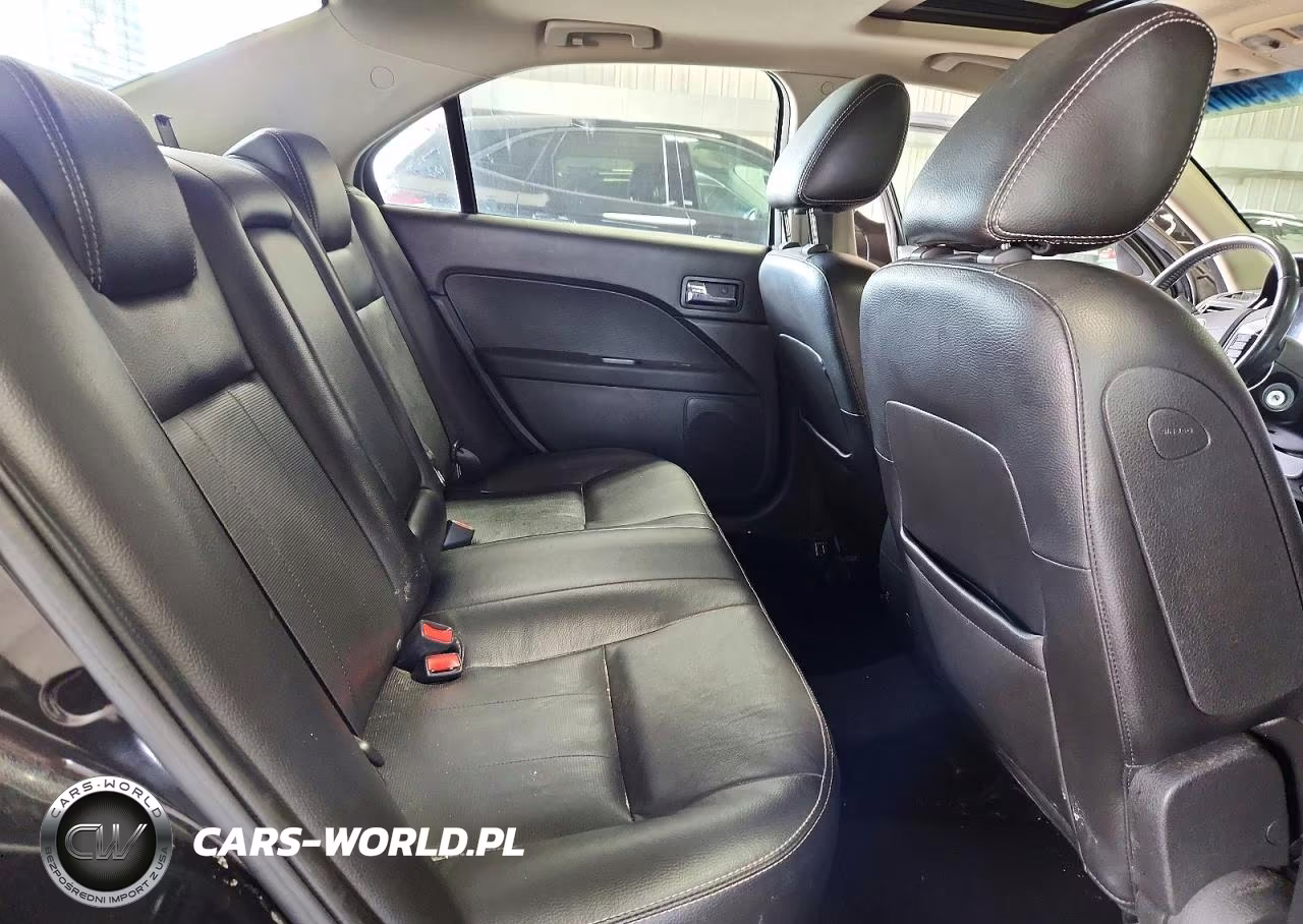 2009 Mercury Milan Premier VIN:3MEHM08109R635171 - 10