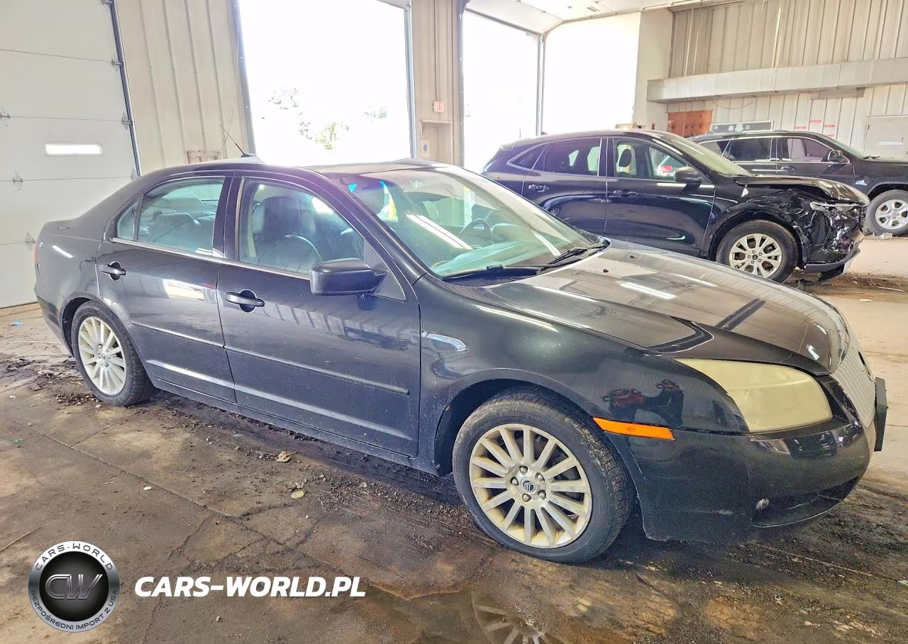 2009 Mercury Milan Premier VIN:3MEHM08109R635171 - 4