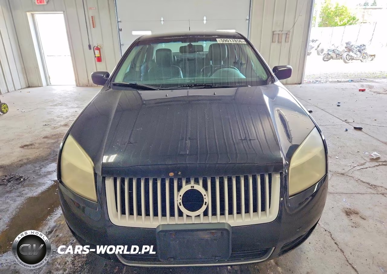 2009 Mercury Milan Premier VIN:3MEHM08109R635171 - 5