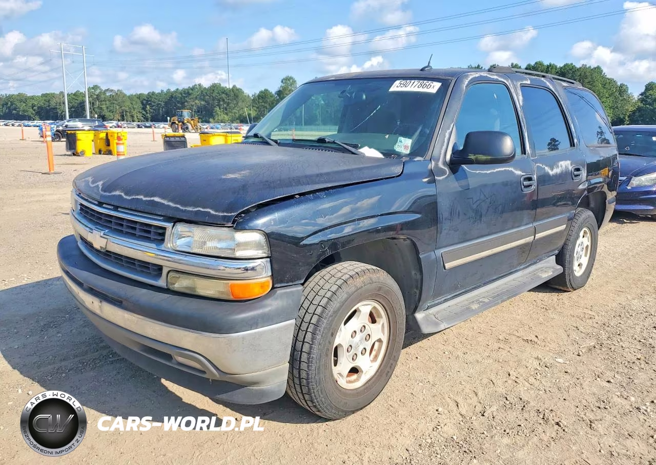 2005 Chevrolet Tahoe C1500