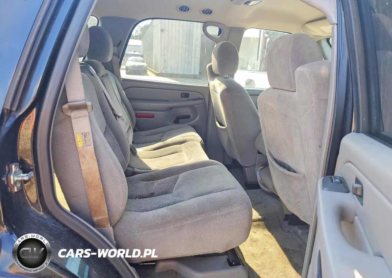 2005 Chevrolet Tahoe C1500 VIN:1GNEC13VX5J144352 - 11
