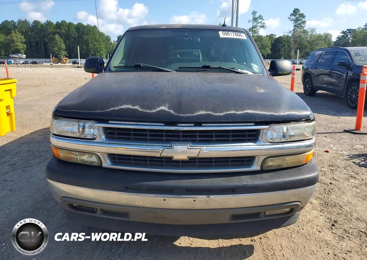2005 Chevrolet Tahoe C1500 VIN:1GNEC13VX5J144352 - 5