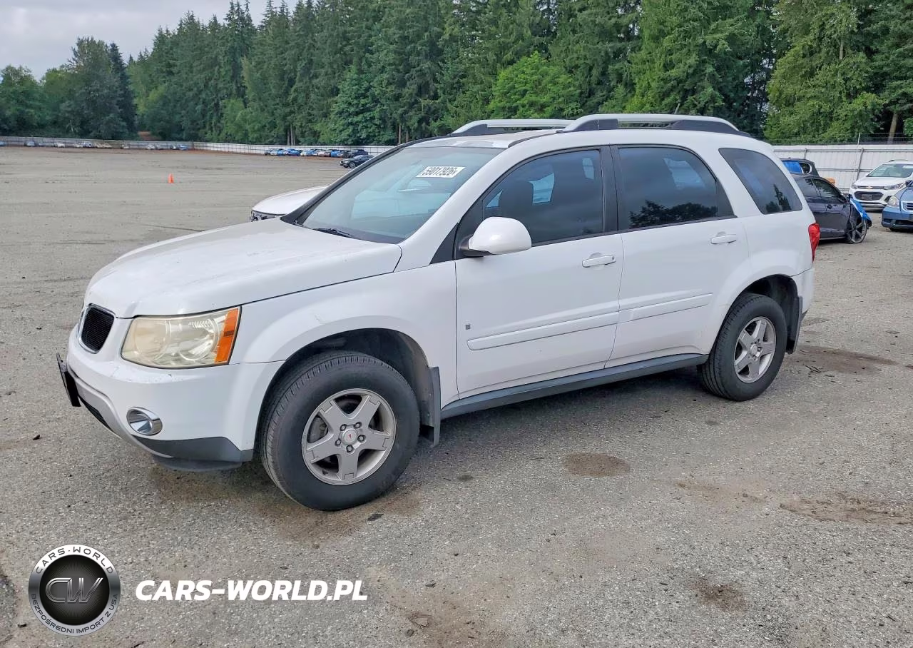 2007 Pontiac Torrent