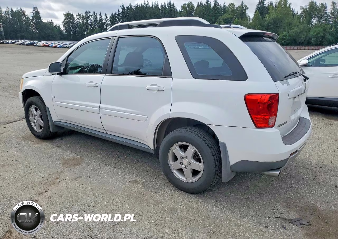 2007 Pontiac Torrent VIN:2CKDL63F576044064 - 2