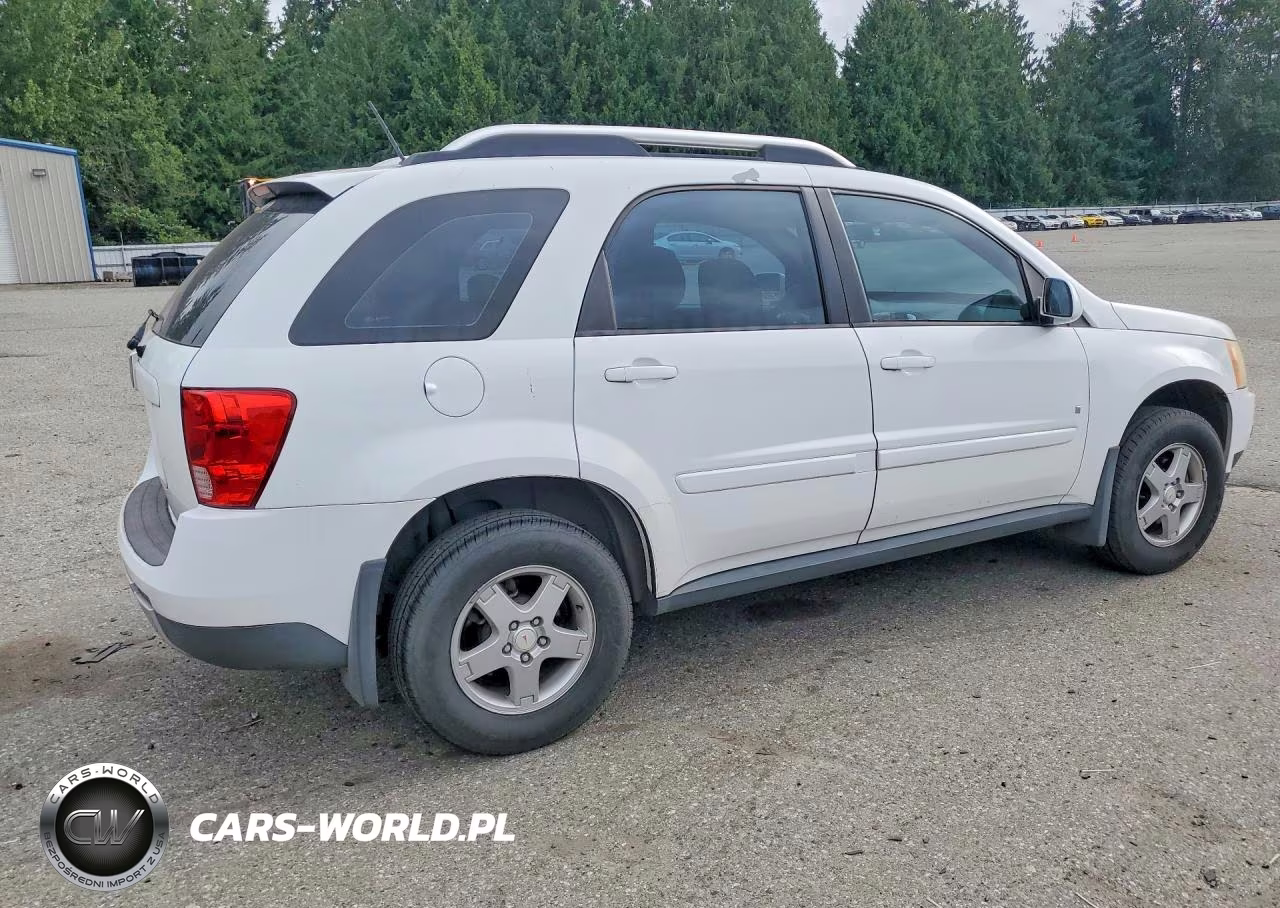 2007 Pontiac Torrent VIN:2CKDL63F576044064 - 3