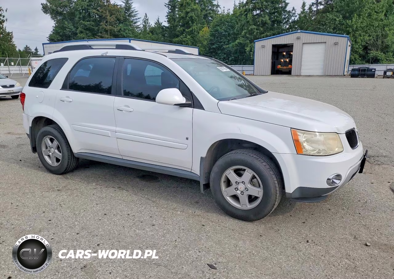 2007 Pontiac Torrent VIN:2CKDL63F576044064 - 4