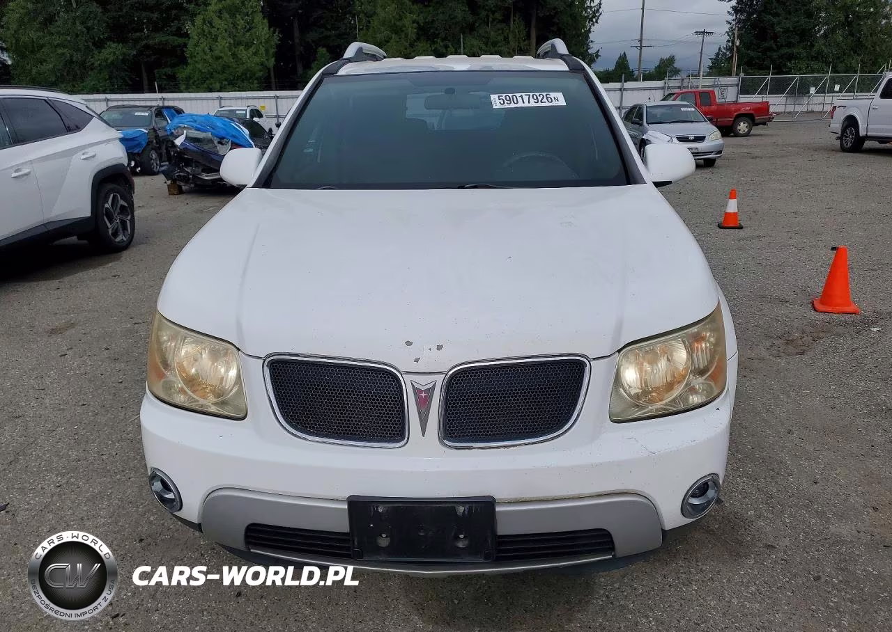 2007 Pontiac Torrent VIN:2CKDL63F576044064 - 5