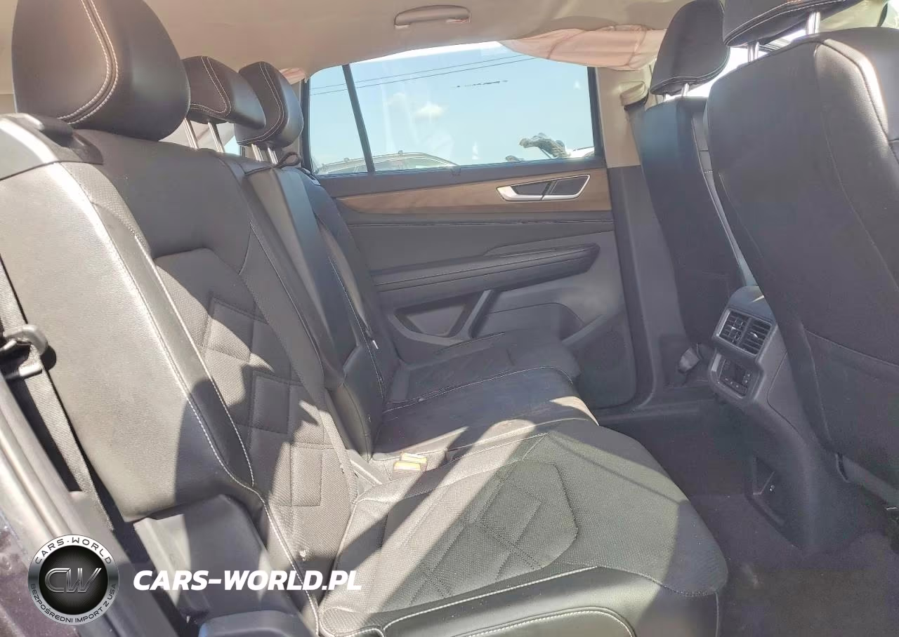 2024 Volkswagen Atlas Se VIN:1V2WR2CA2RC543148 - 10