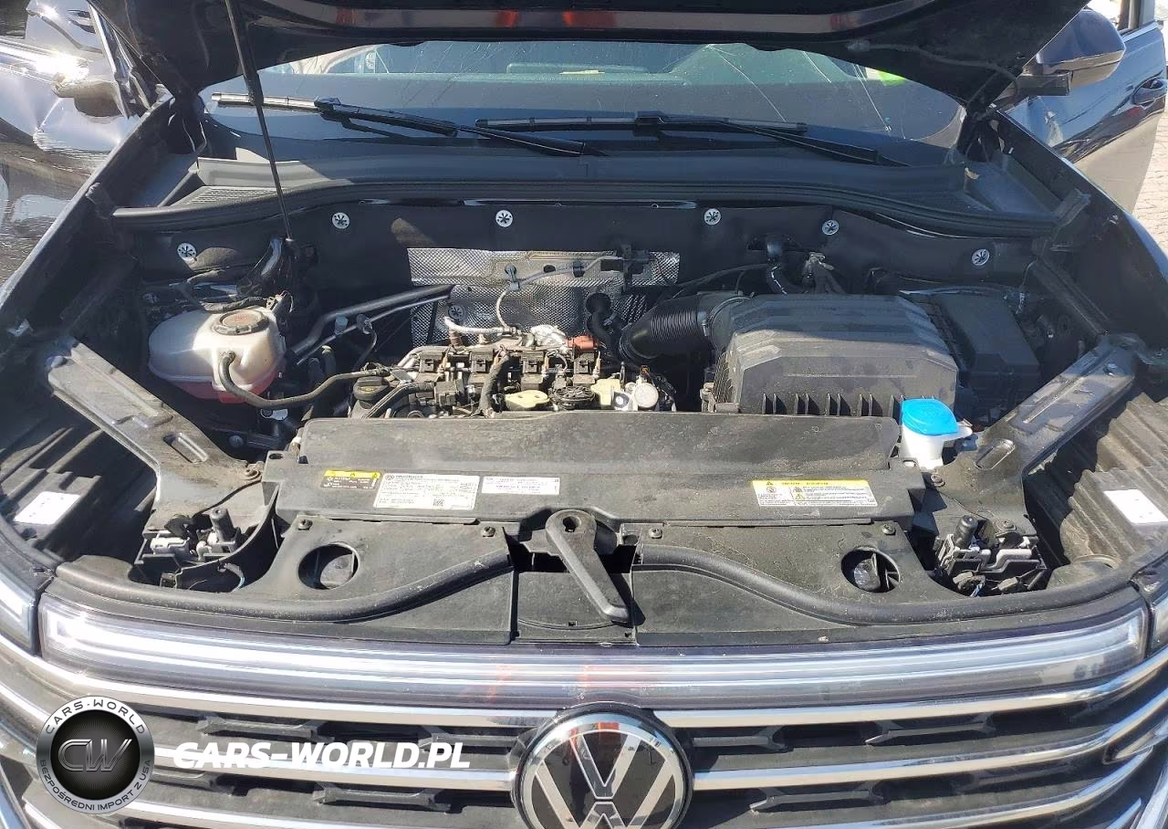 2024 Volkswagen Atlas Se VIN:1V2WR2CA2RC543148 - 11
