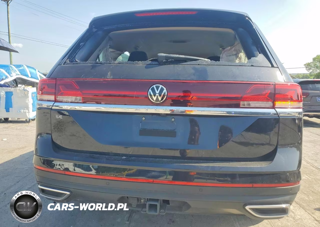 2024 Volkswagen Atlas Se VIN:1V2WR2CA2RC543148 - 6