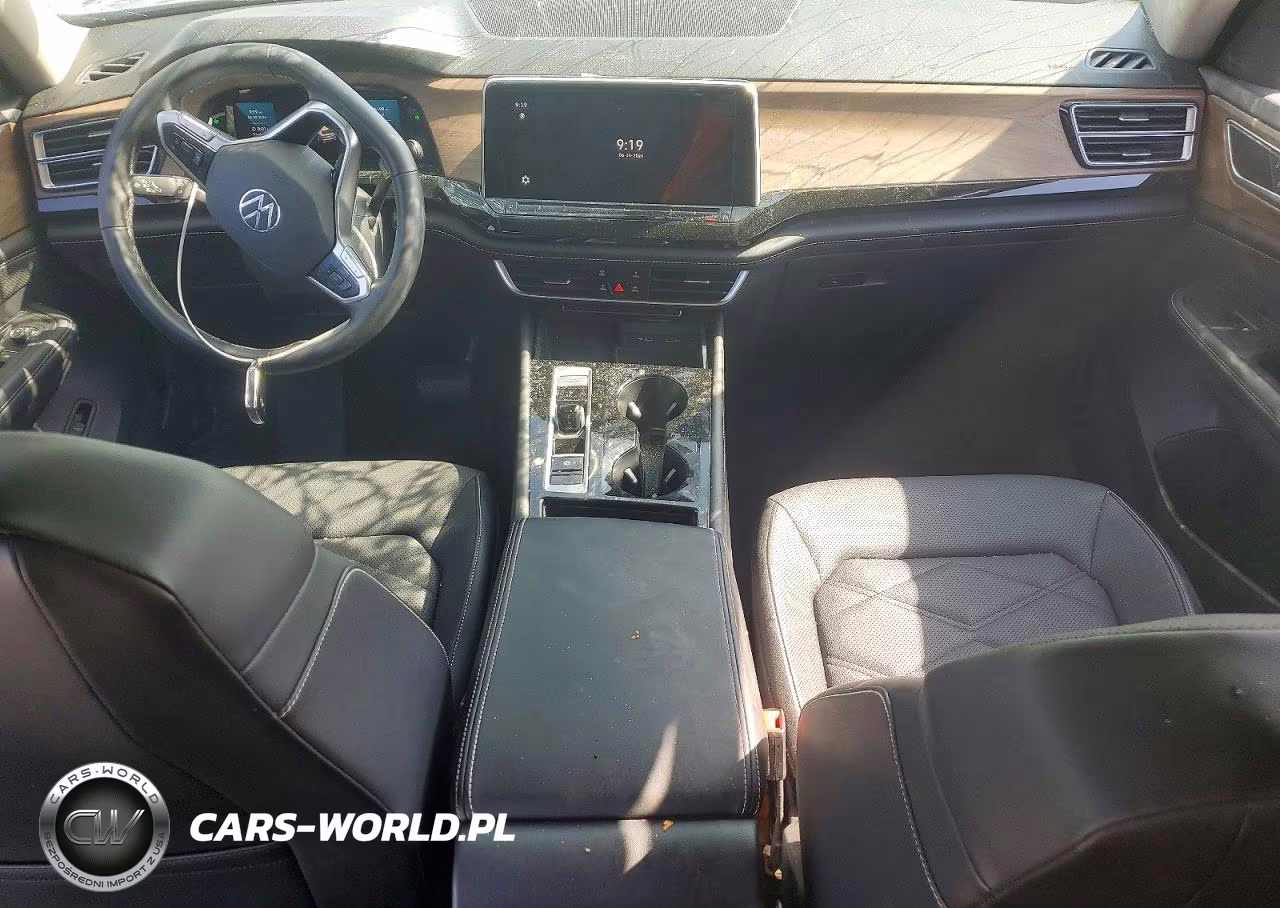 2024 Volkswagen Atlas Se VIN:1V2WR2CA2RC543148 - 8
