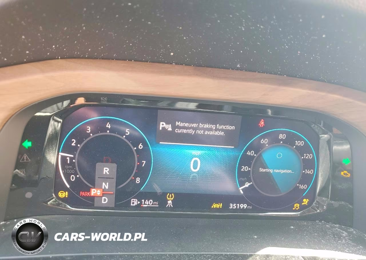 2024 Volkswagen Atlas Se VIN:1V2WR2CA2RC543148 - 9