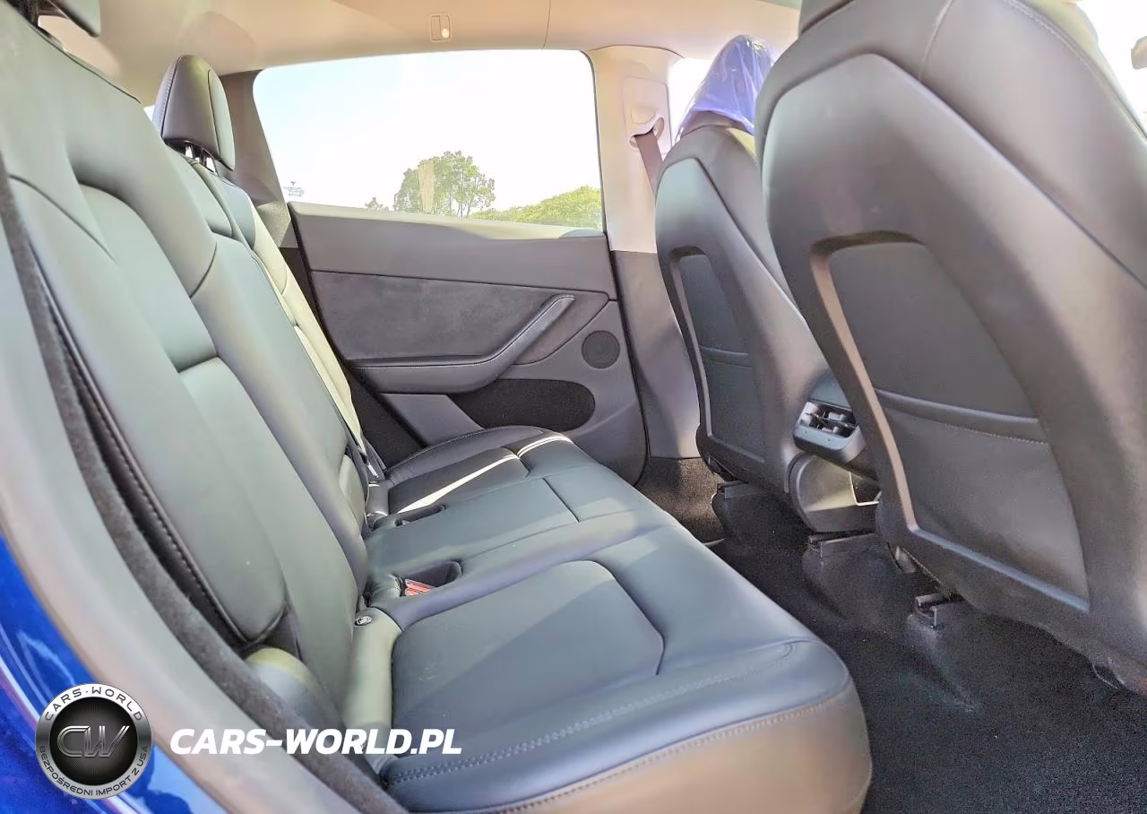 2023 Tesla Model Y VIN:7SAYGDEE5PA119636 - 10