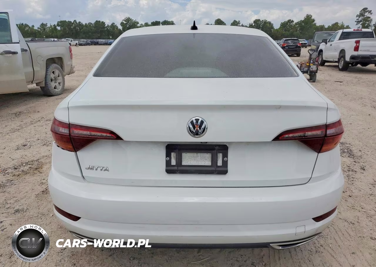 2019 Volkswagen Jetta Sel Premium VIN:3VWGB7BU3KM257331 - 6