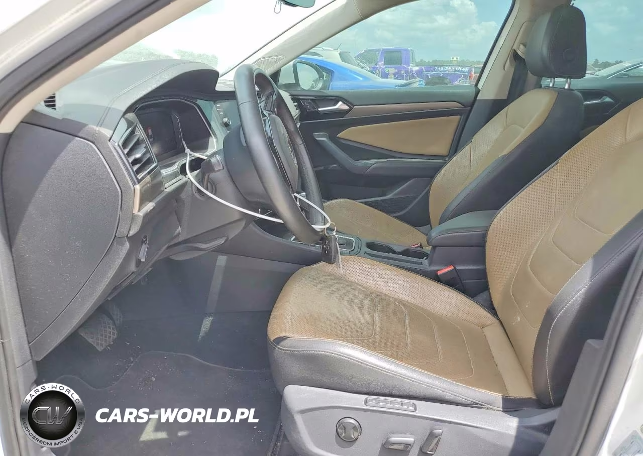 2019 Volkswagen Jetta Sel Premium VIN:3VWGB7BU3KM257331 - 7