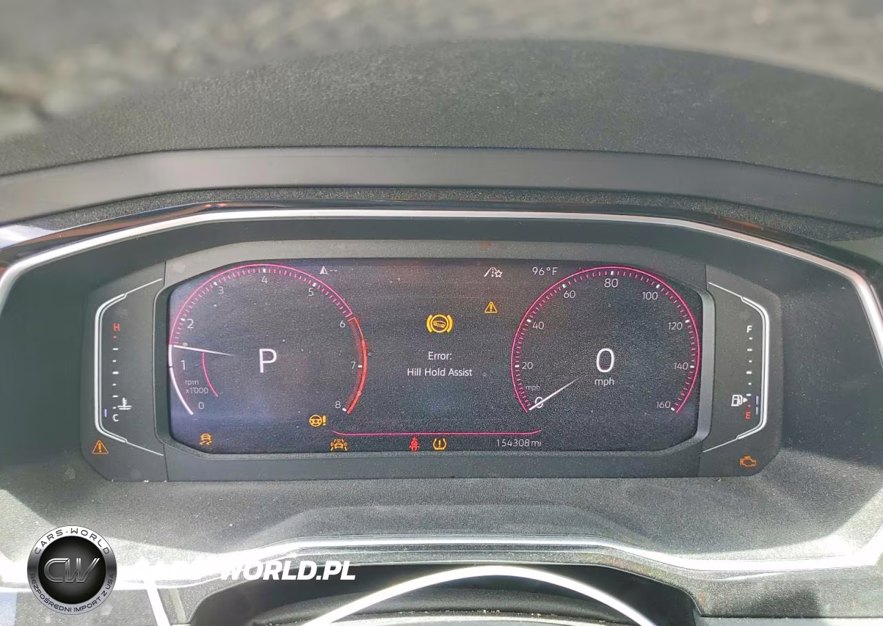 2019 Volkswagen Jetta Sel Premium VIN:3VWGB7BU3KM257331 - 9