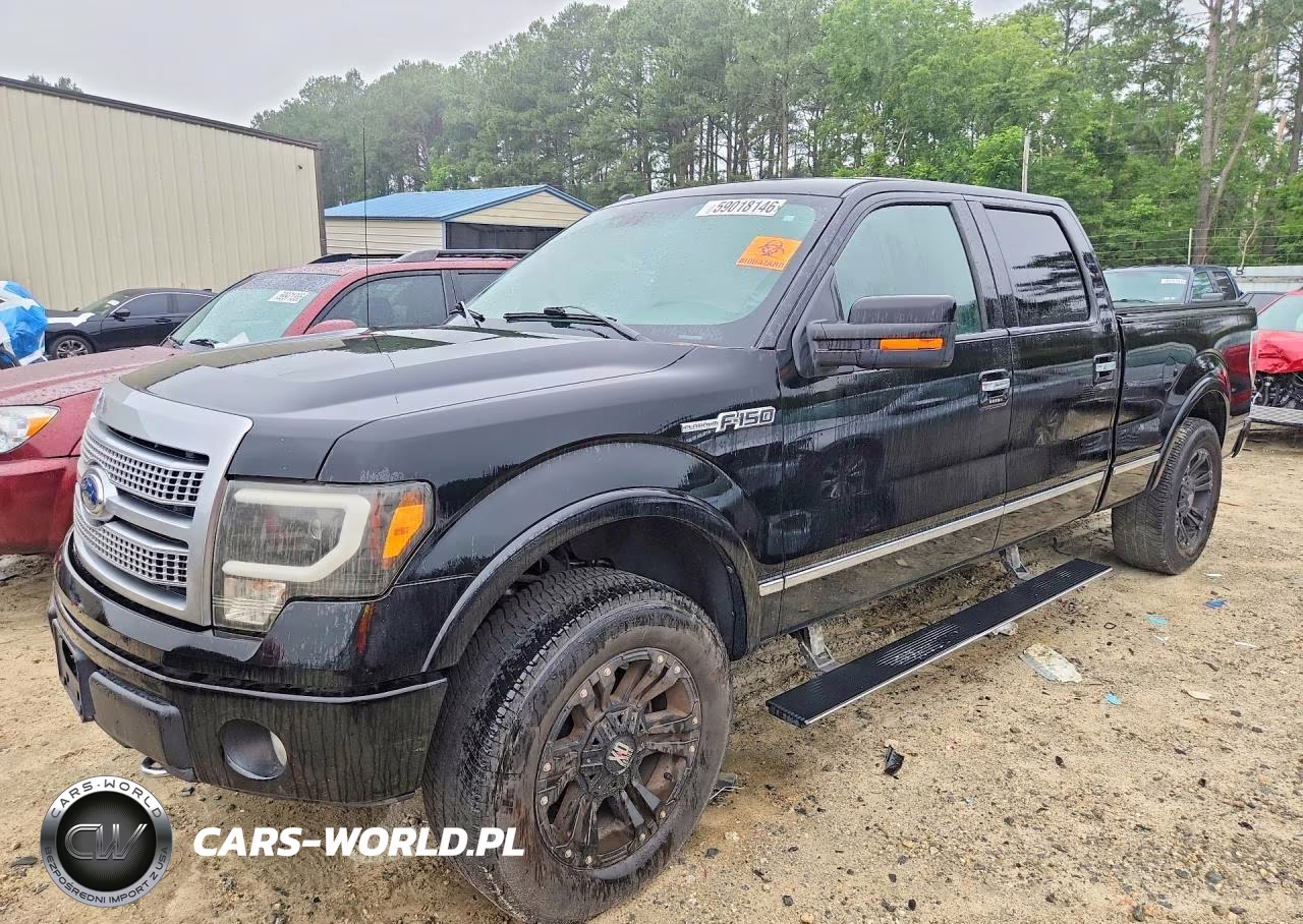 2011 Ford 12 Pass Va