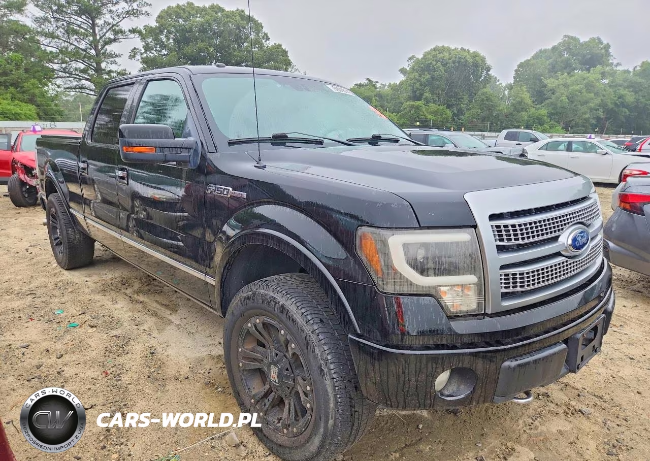 2011 Ford 12 Pass Va VIN:1FTFW1EF9BFD05802 - 4