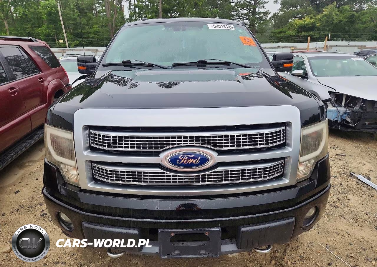 2011 Ford 12 Pass Va VIN:1FTFW1EF9BFD05802 - 5