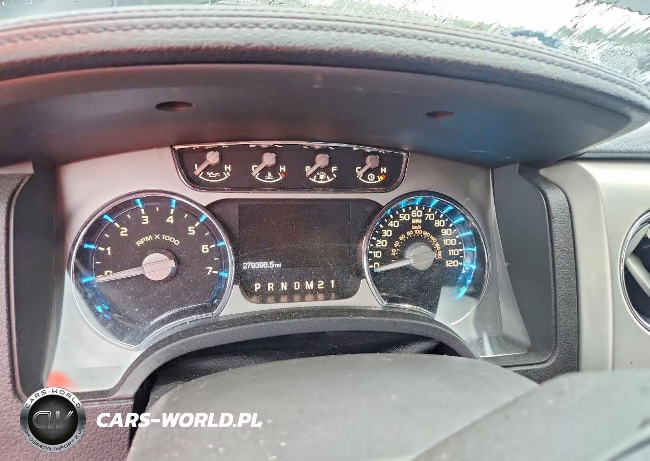 2011 Ford 12 Pass Va VIN:1FTFW1EF9BFD05802 - 9
