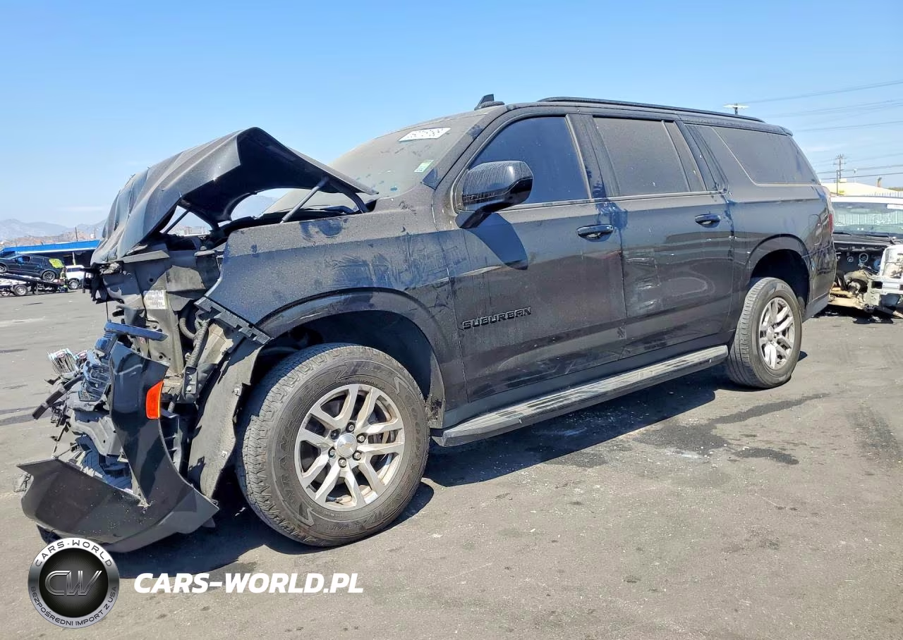 2023 Chevrolet Suburban K1500 Rst – zdjęcie 1 z 14