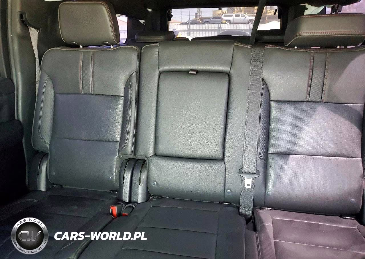 2023 Chevrolet Suburban K1500 Rst VIN:1GNSKEKD5PR108689 - 10