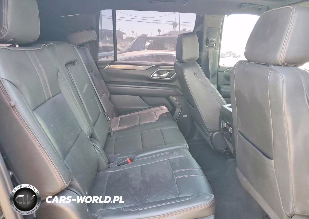 2023 Chevrolet Suburban K1500 Rst VIN:1GNSKEKD5PR108689 - 11