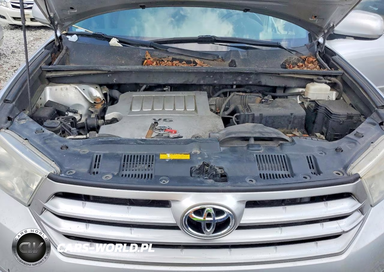 2012 Toyota Highlander Limited VIN:5TDDK3EH9CS099379 - 12