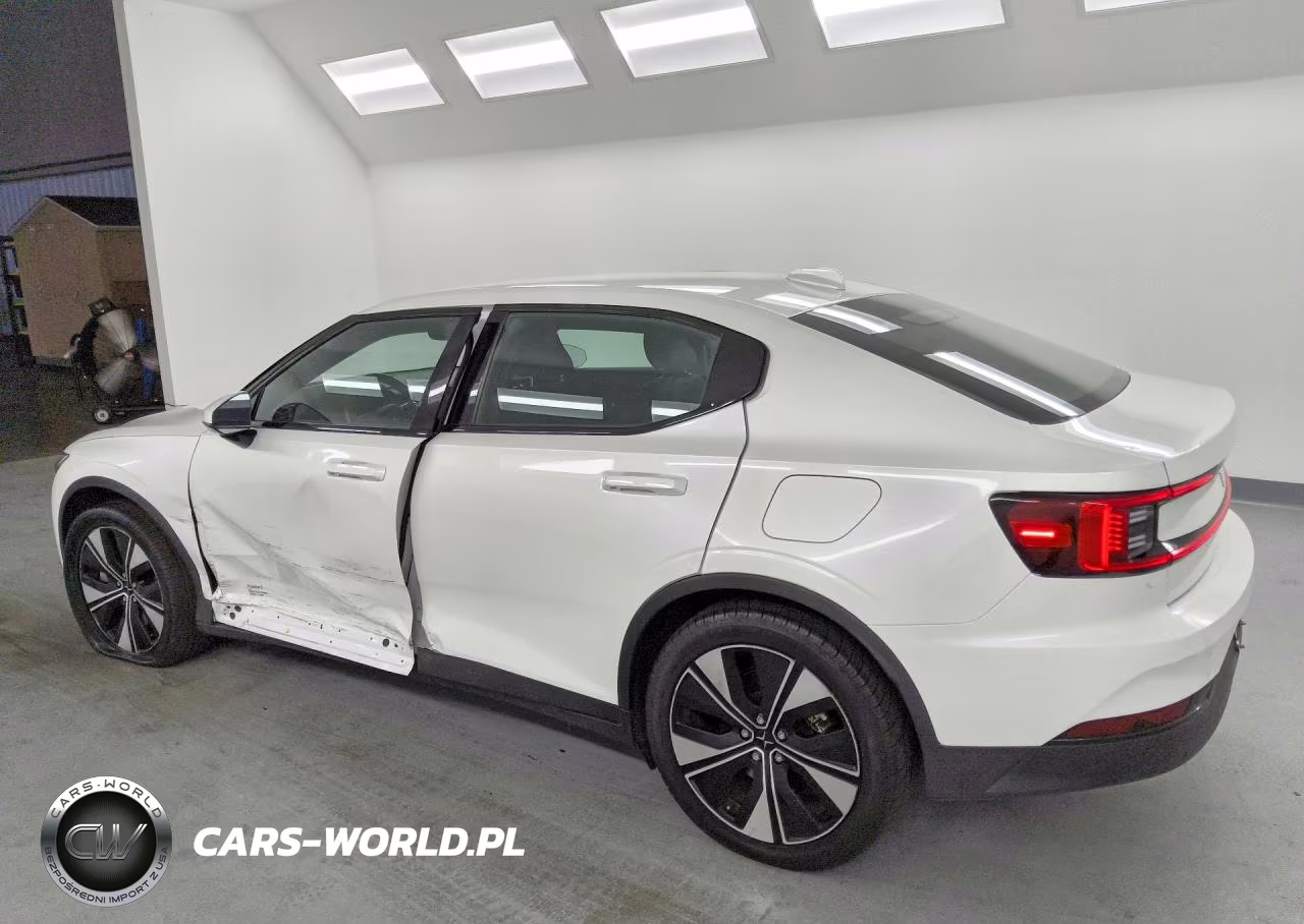 2023 Polestar 2 VIN:YSMEG3KA6PL136185 - 2