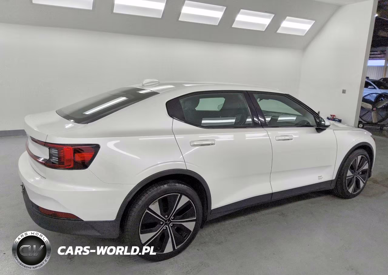 2023 Polestar 2 VIN:YSMEG3KA6PL136185 - 3
