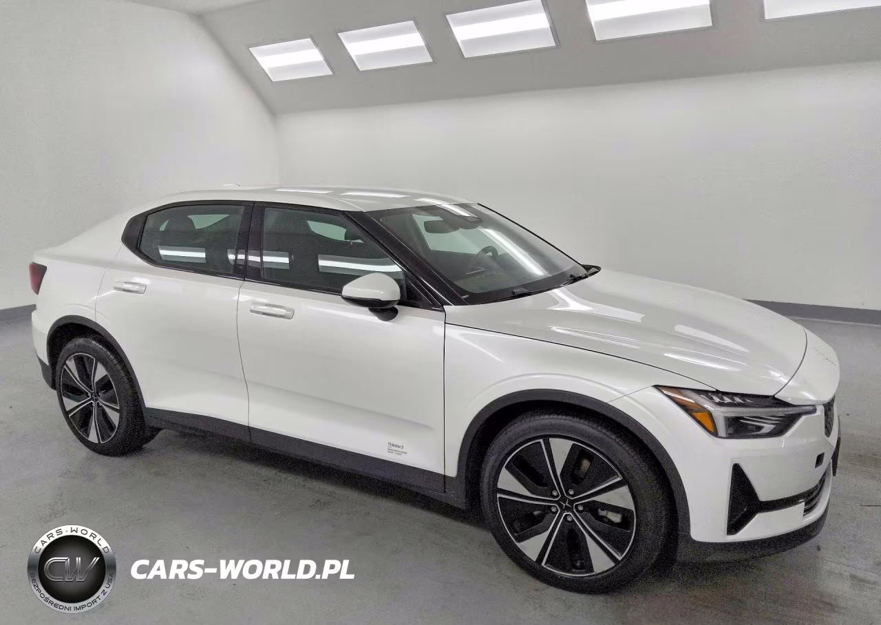 2023 Polestar 2 VIN:YSMEG3KA6PL136185 - 4