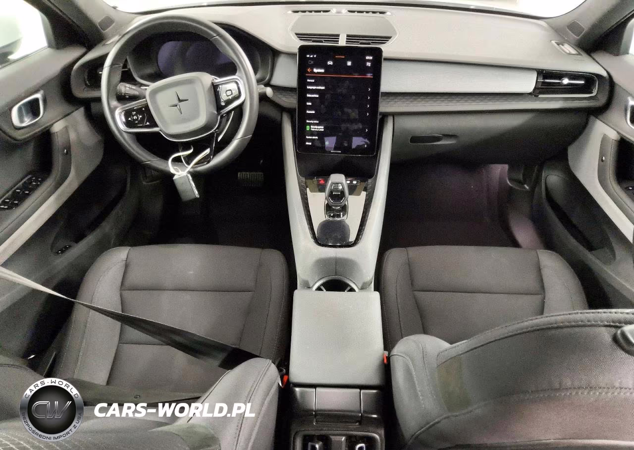 2023 Polestar 2 VIN:YSMEG3KA6PL136185 - 8