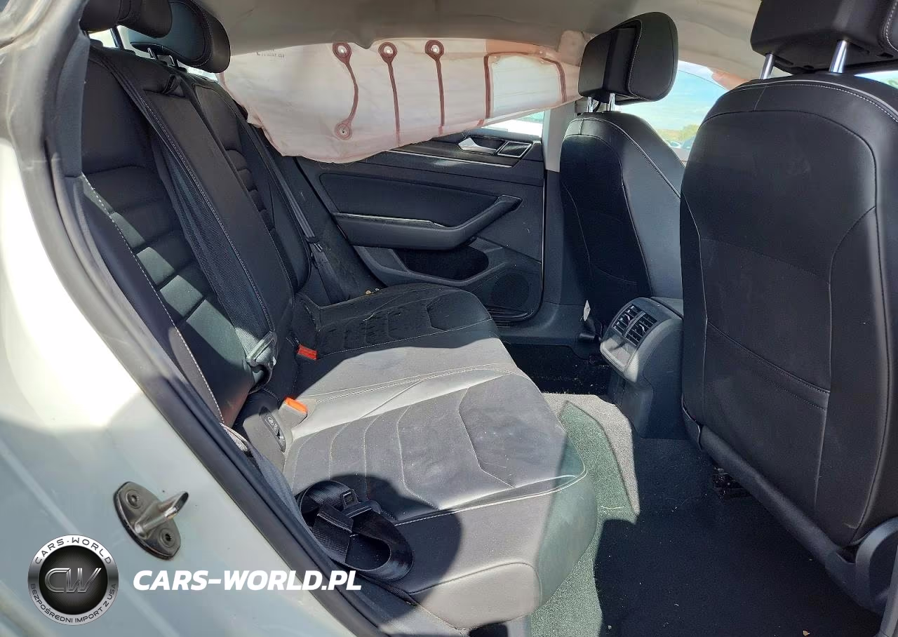 2019 Volkswagen Arteon Sel VIN:WVWDR7AN1KE020094 - 10