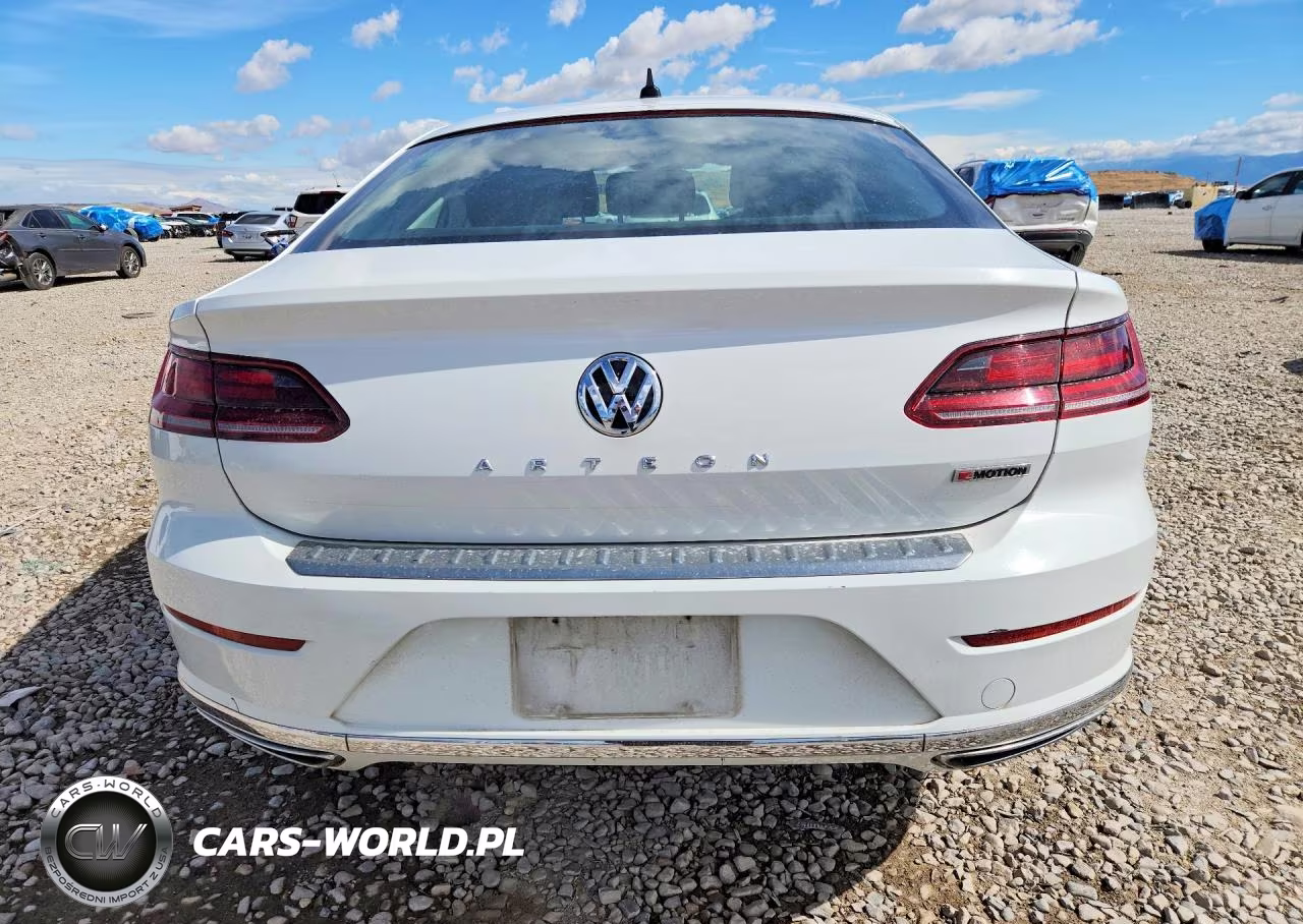 2019 Volkswagen Arteon Sel VIN:WVWDR7AN1KE020094 - 6