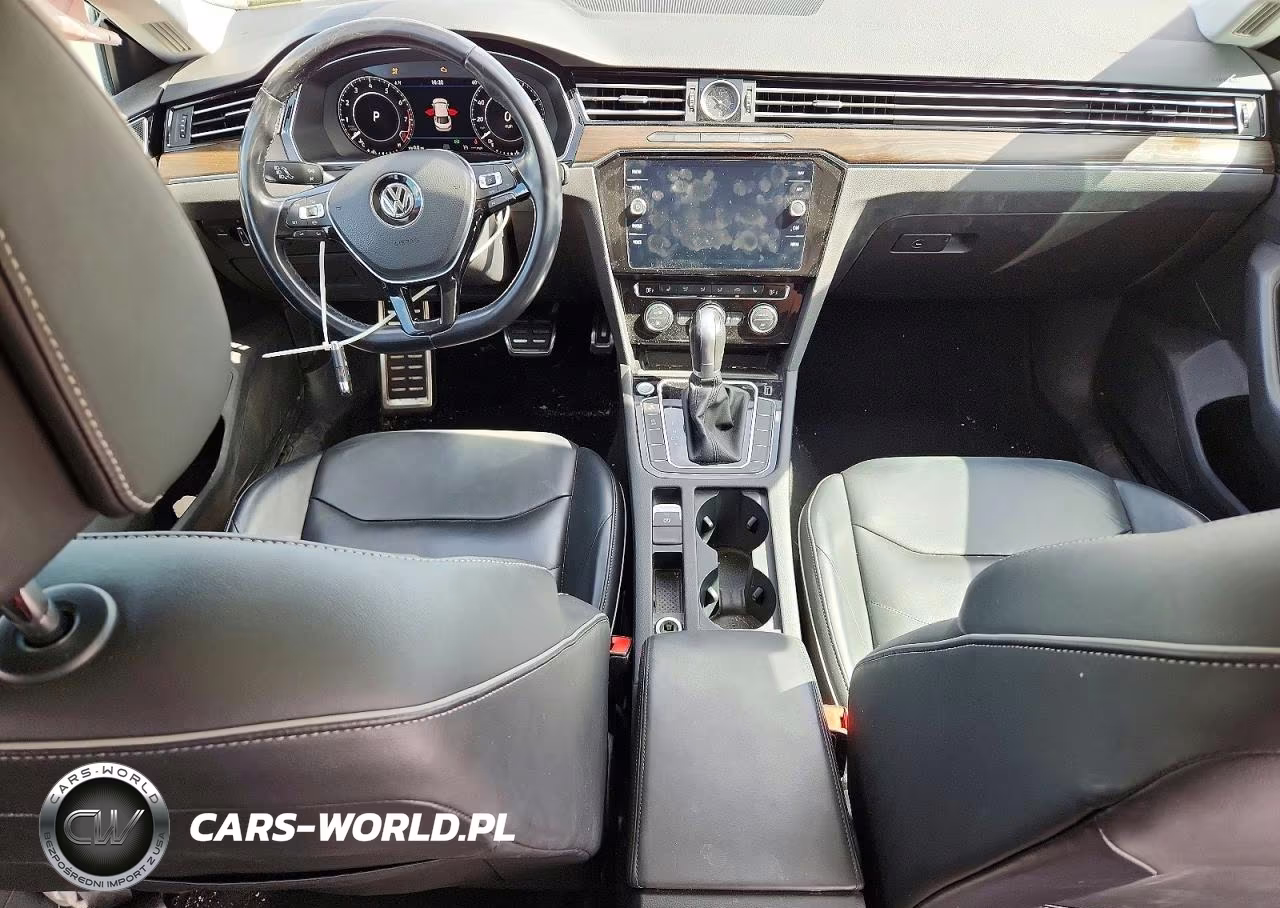 2019 Volkswagen Arteon Sel VIN:WVWDR7AN1KE020094 - 8