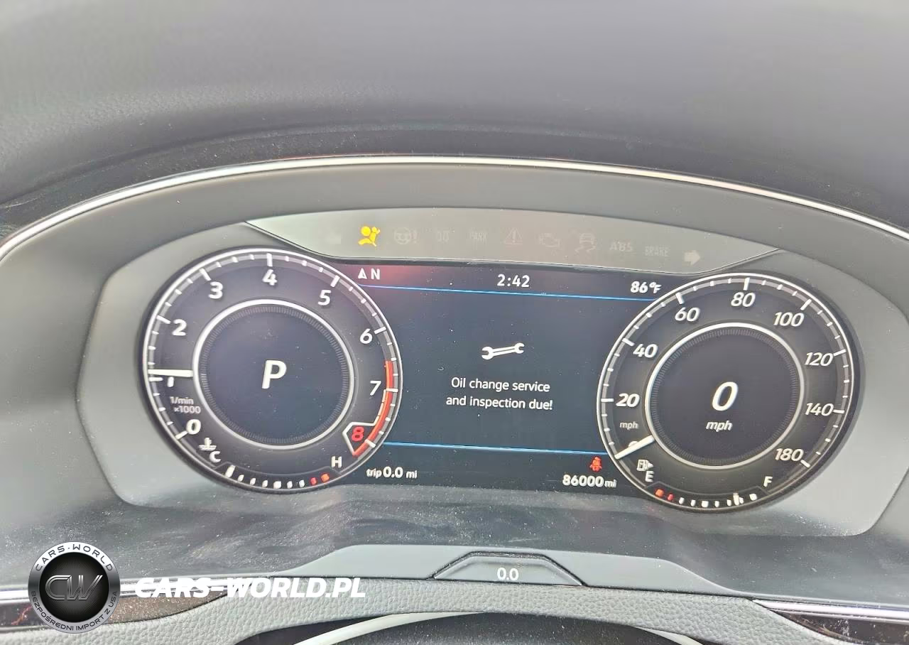 2019 Volkswagen Arteon Sel VIN:WVWDR7AN1KE020094 - 9