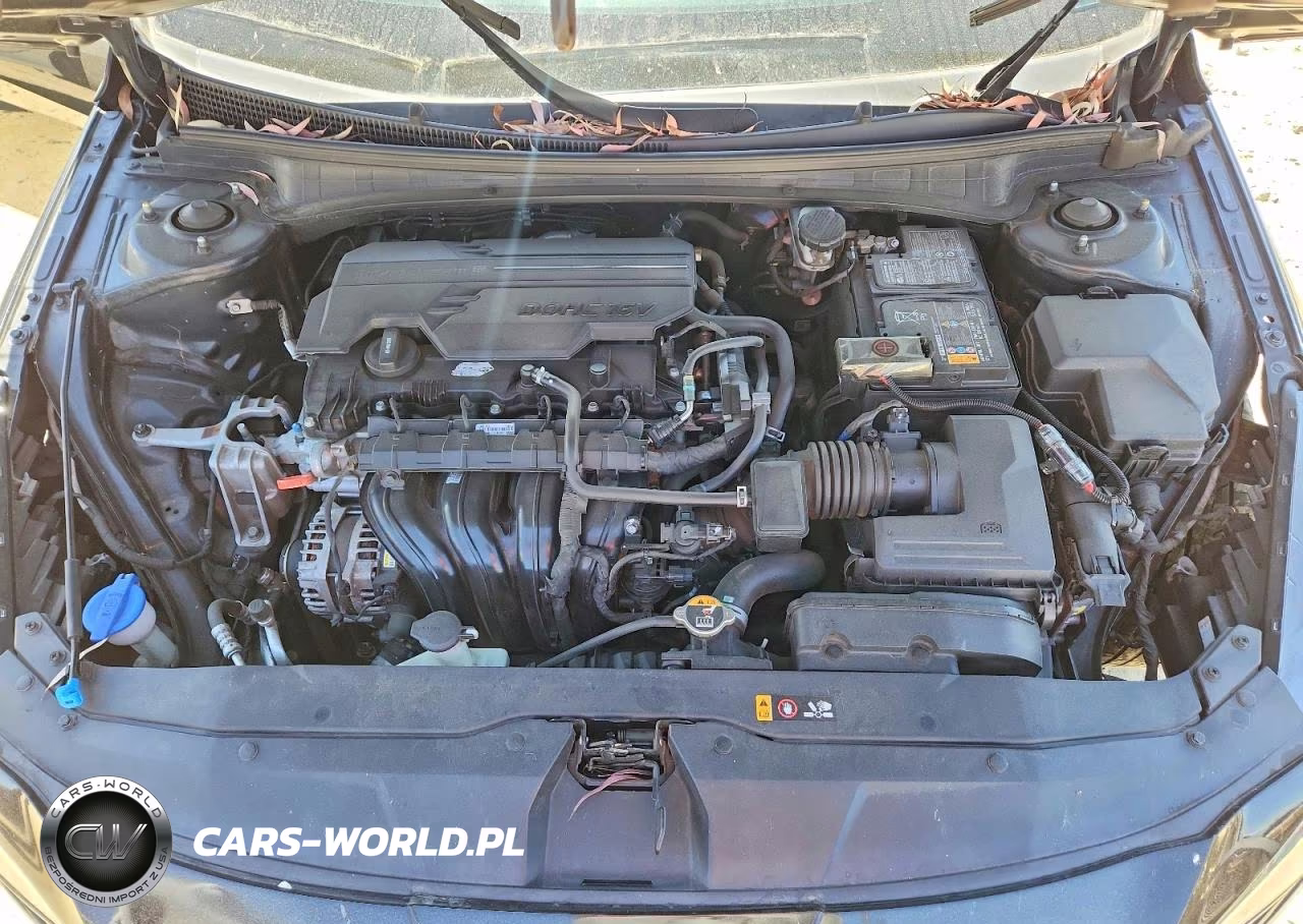 2021 Hyundai Elantra Se VIN:5NPLL4AG8MH017175 - 11
