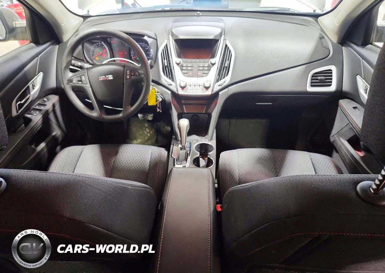 2012 GMC Terrain Sle VIN:2GKALMEK8C6279985 - 8