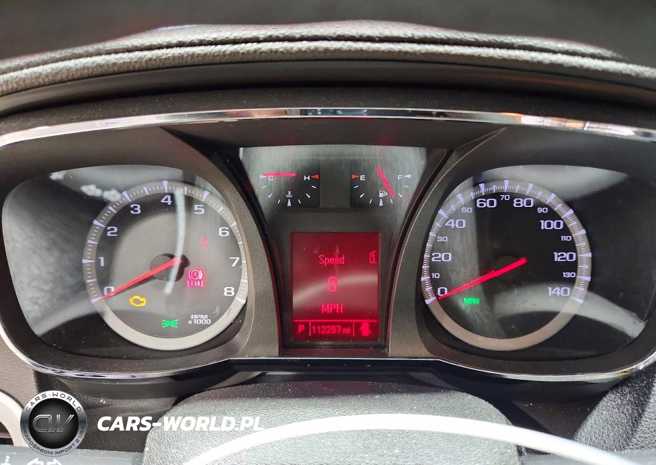 2012 GMC Terrain Sle VIN:2GKALMEK8C6279985 - 9
