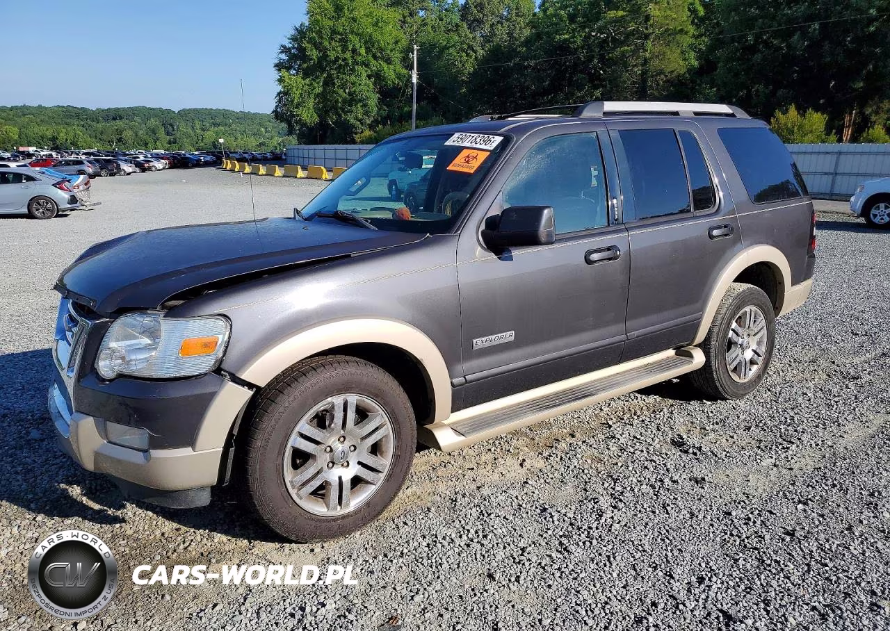 2007 Ford Explorer Eddie Bauer