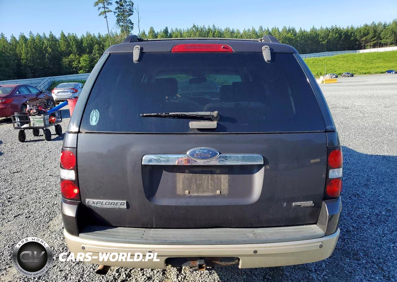 2007 Ford Explorer Eddie Bauer VIN:1FMEU74E27UA63074 - 6