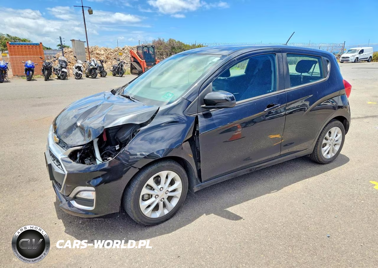 2020 Chevrolet Spark 1Lt – zdjęcie 1 z 13