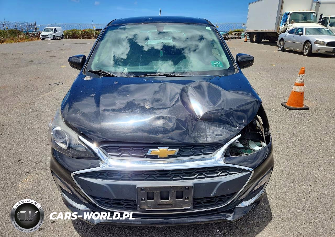 2020 Chevrolet Spark 1Lt VIN:KL8CD6SA8LC427495 - 5