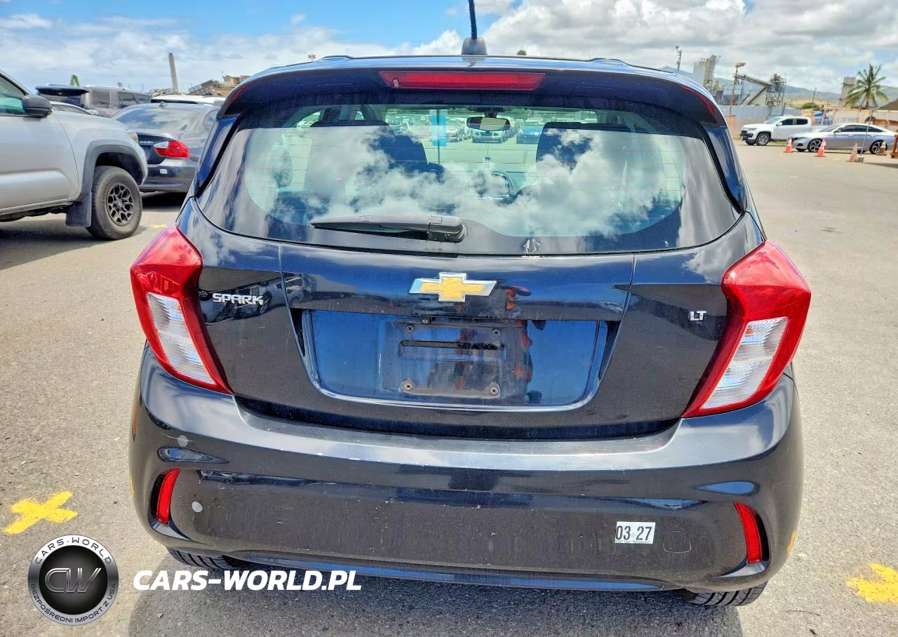 2020 Chevrolet Spark 1Lt VIN:KL8CD6SA8LC427495 - 6