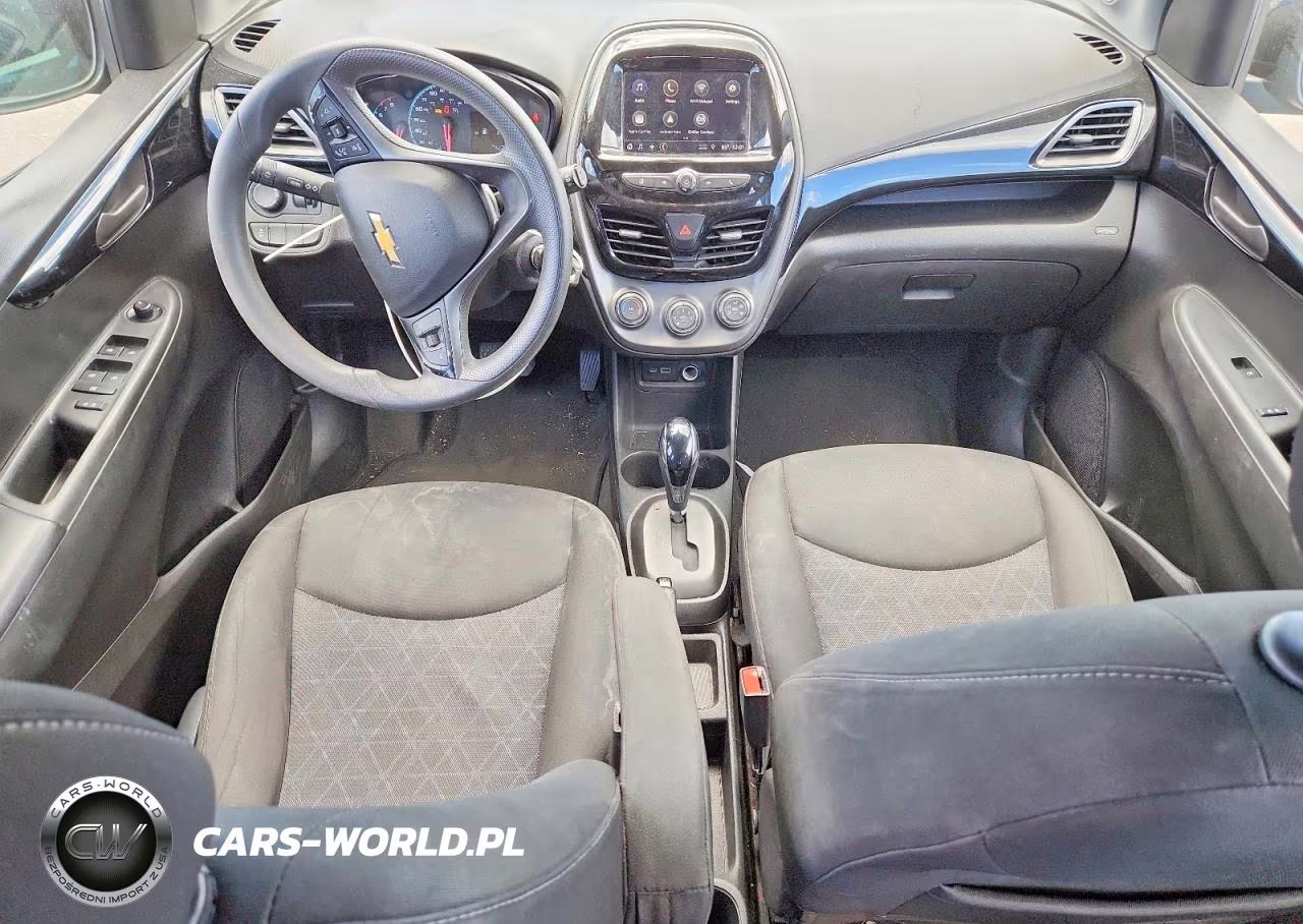2020 Chevrolet Spark 1Lt VIN:KL8CD6SA8LC427495 - 8
