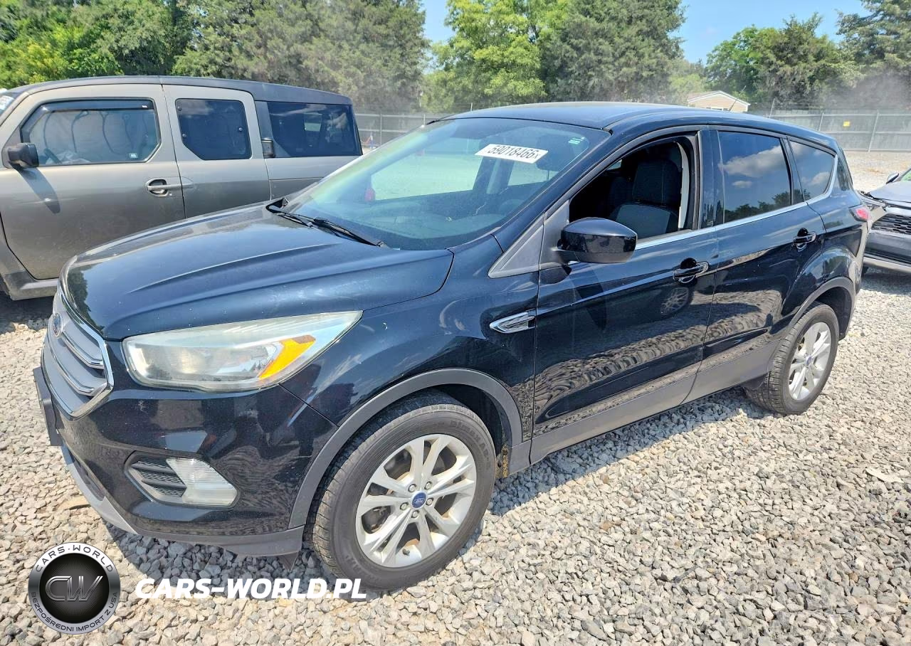 2017 Ford Escape Se – zdjęcie 1 z 13