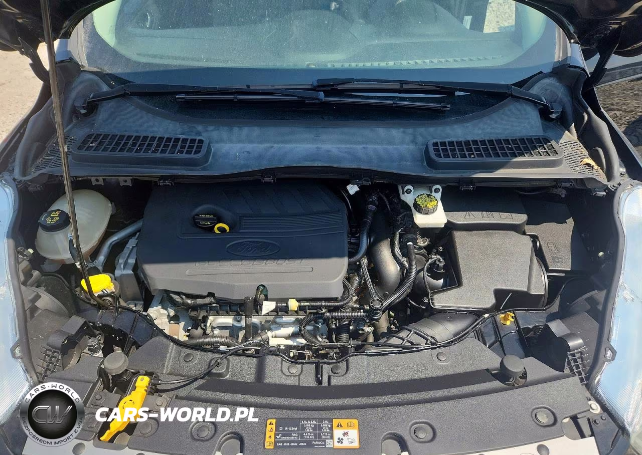 2017 Ford Escape Se VIN:1FMCU9GD8HUA57268 - 12