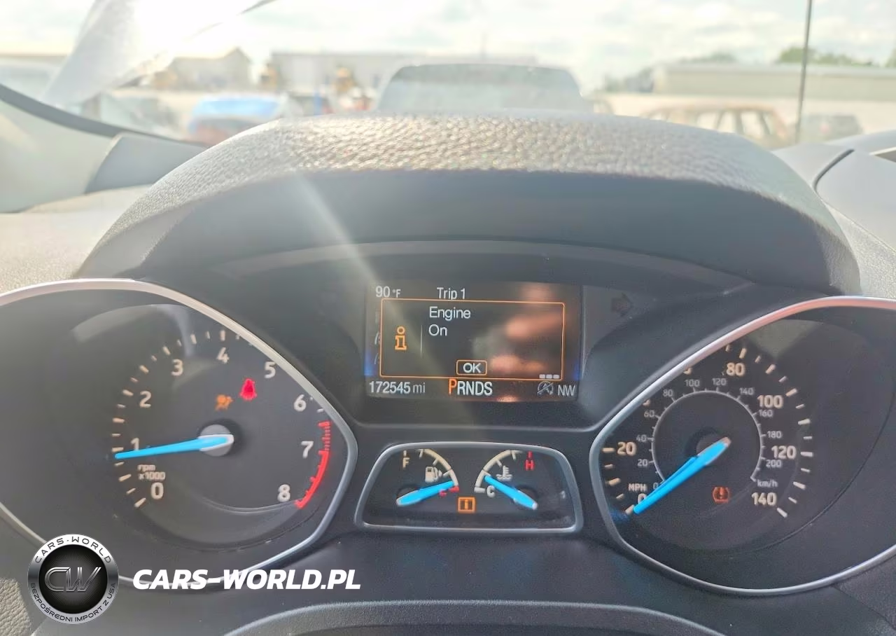 2017 Ford Escape Se VIN:1FMCU9GD8HUA57268 - 9