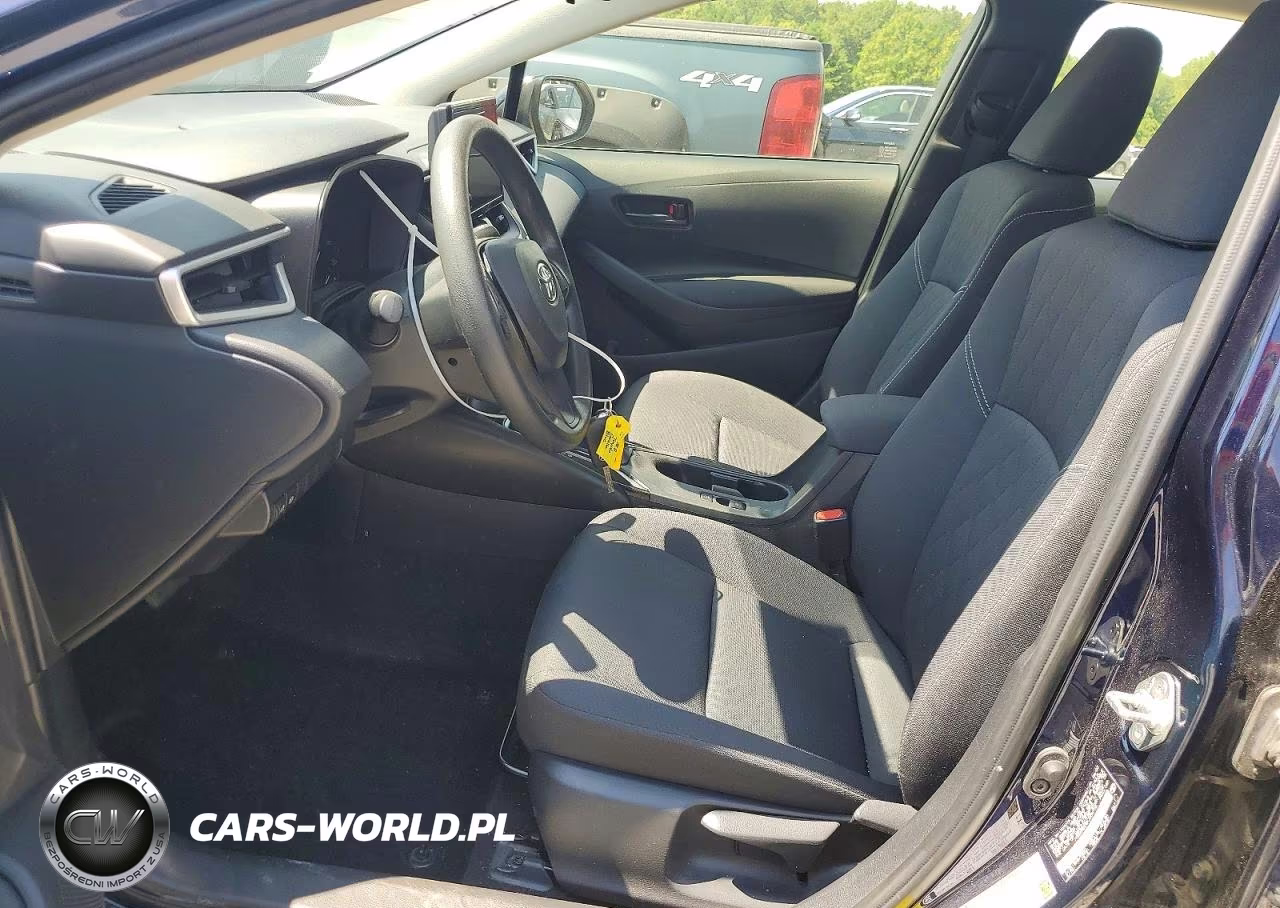 2023 Toyota Corolla Le VIN:JTDB4MEE5PJ009774 - 7