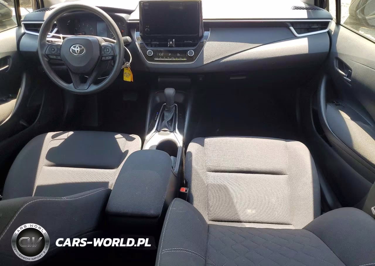 2023 Toyota Corolla Le VIN:JTDB4MEE5PJ009774 - 8